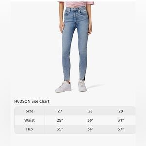 Brand new Hudson jeans